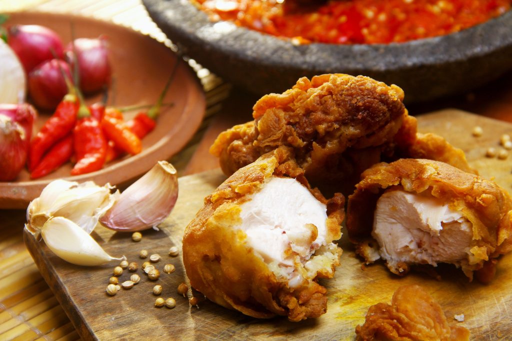 Resep Masakan Daging Ayam Broiler yang Mudah Dibuat Sendiri